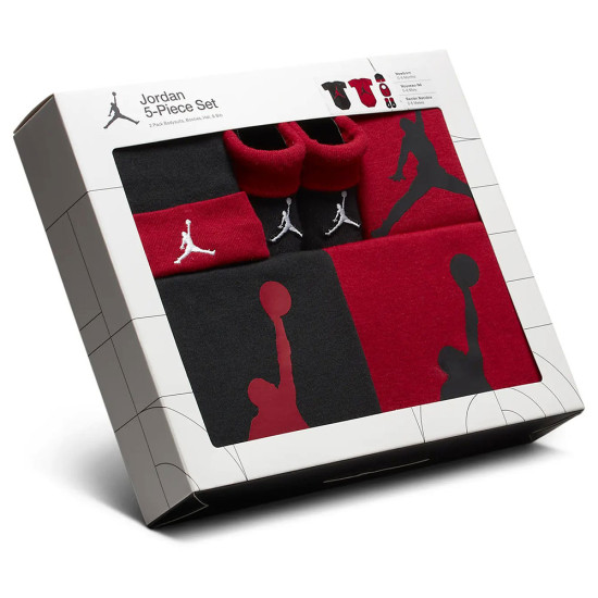 Jordan Βρεφικό σετ Core Set 5 pcs